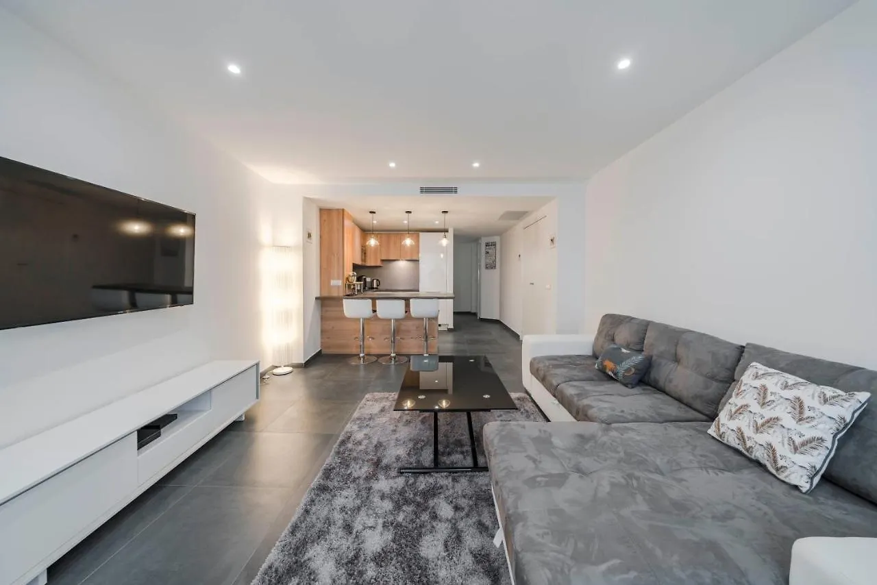 Lägenhet Wonderful One Bedroom Heart Of Cannes, 2Min Walk To Carlton Hotel!