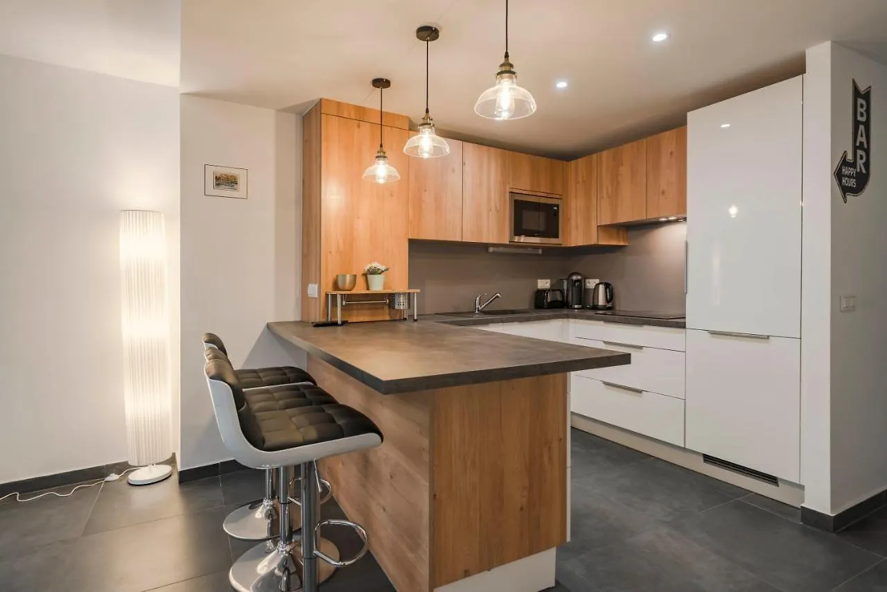 Lägenhet Wonderful One Bedroom Heart Of Cannes, 2Min Walk To Carlton Hotel! Frankrike